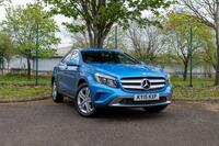 MERCEDES-BENZ GLA CLASS