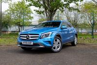 MERCEDES-BENZ GLA CLASS