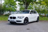BMW 1 SERIES