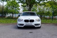 BMW 1 SERIES