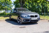 BMW 1 SERIES