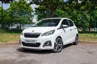 PEUGEOT 108