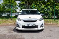 PEUGEOT 108