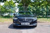 VAUXHALL INSIGNIA