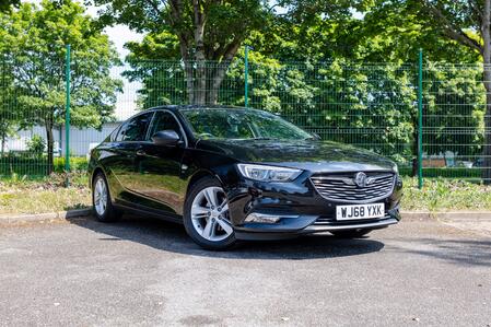 VAUXHALL