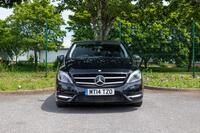 MERCEDES-BENZ B CLASS