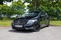 MERCEDES-BENZ B CLASS