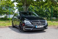 MERCEDES-BENZ B CLASS