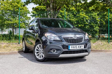 VAUXHALL