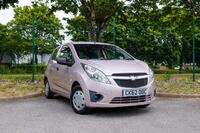 CHEVROLET SPARK