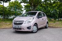 CHEVROLET SPARK