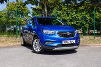 VAUXHALL MOKKA X