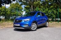VAUXHALL MOKKA X