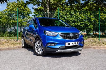 VAUXHALL