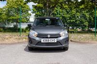 SUZUKI CELERIO
