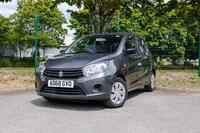 SUZUKI CELERIO