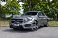 MERCEDES-BENZ GLA CLASS