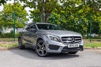 MERCEDES-BENZ GLA CLASS