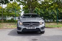 MERCEDES-BENZ GLA CLASS