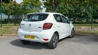 DACIA SANDERO