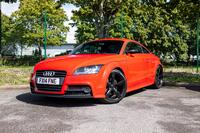 AUDI TT