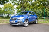 VAUXHALL MOKKA