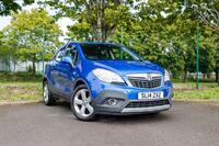 VAUXHALL MOKKA