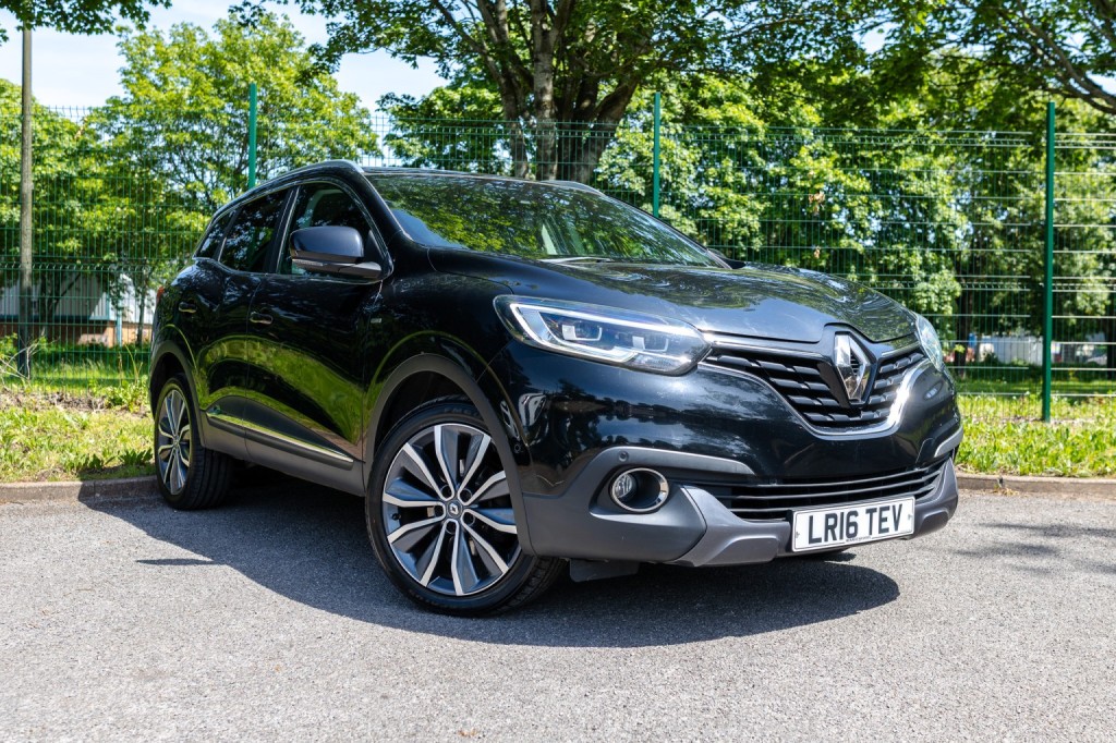 2016 Renault Kadjar