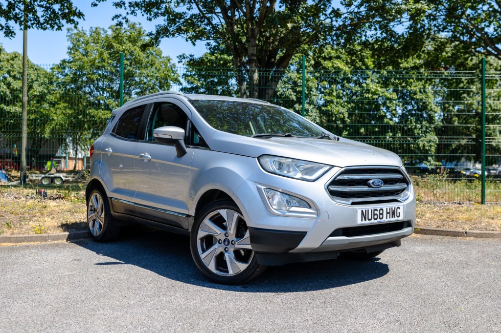 2018 Ford Ecosport