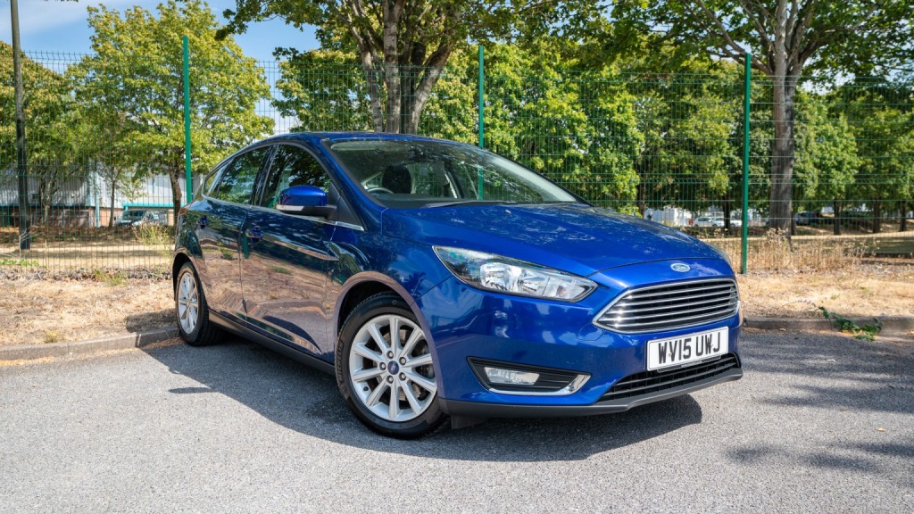 2015 Ford FOCUS