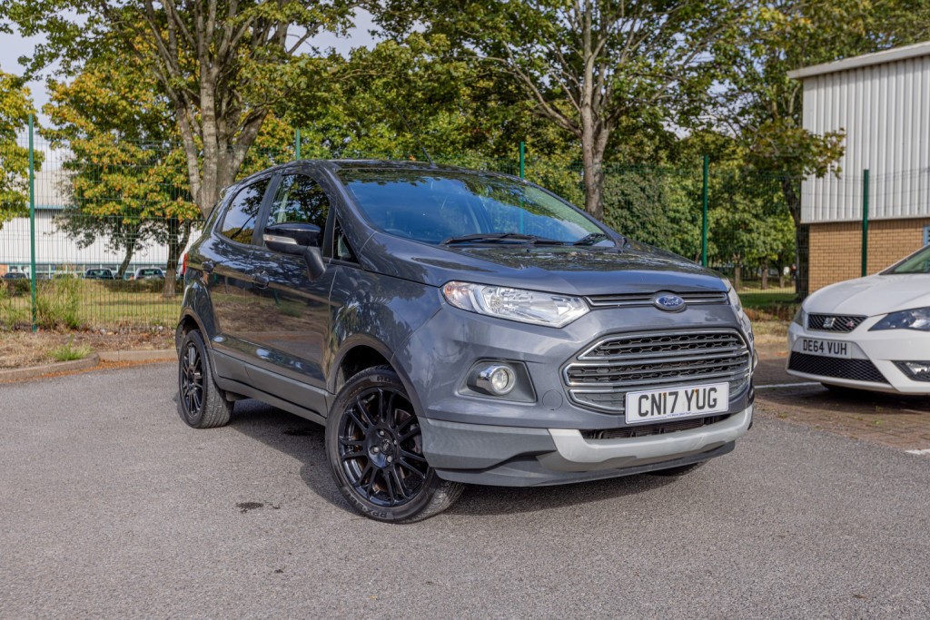 2017 Ford Ecosport