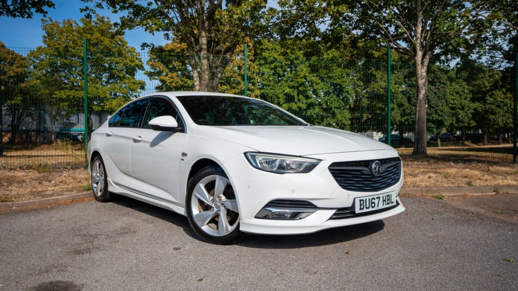 2017 Vauxhall Insignia
