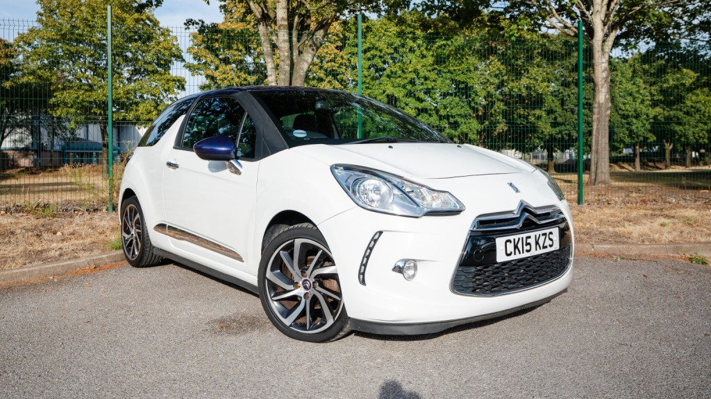 2015 Citroen Ds3