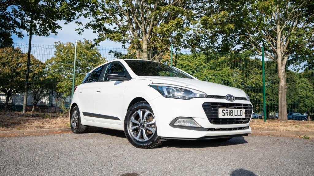 2018 Hyundai I20