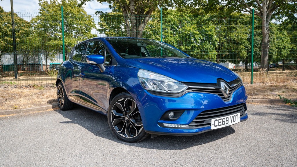 2019 Renault CLIO