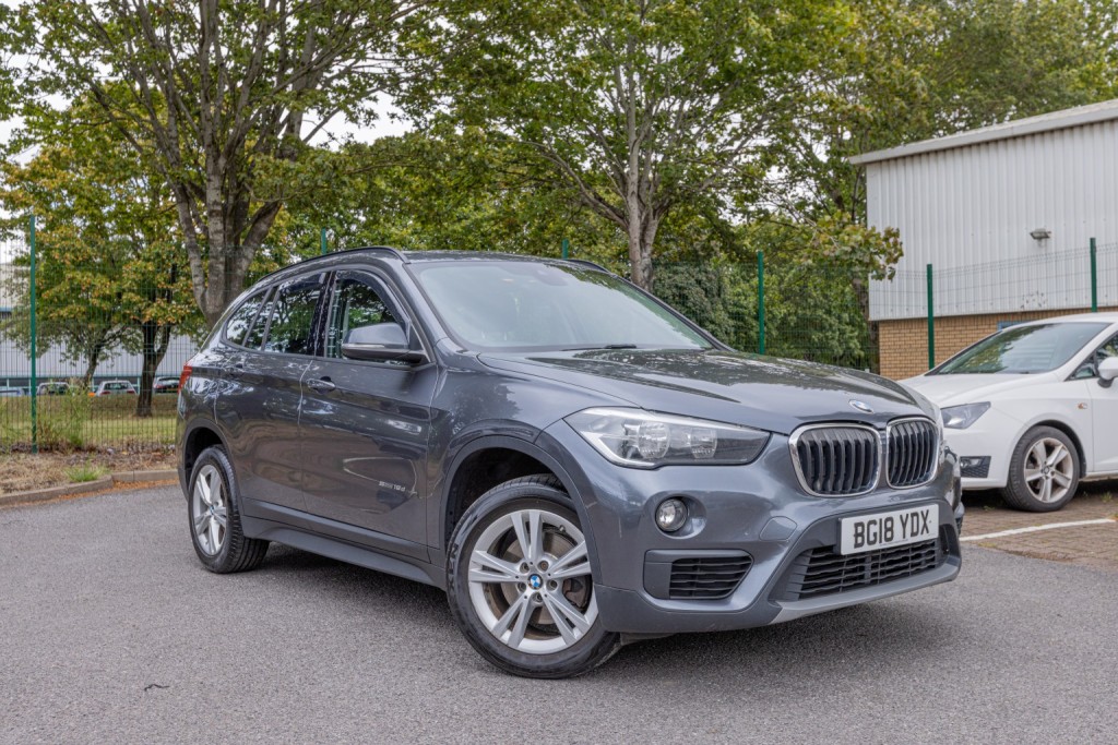 2018 BMW X1