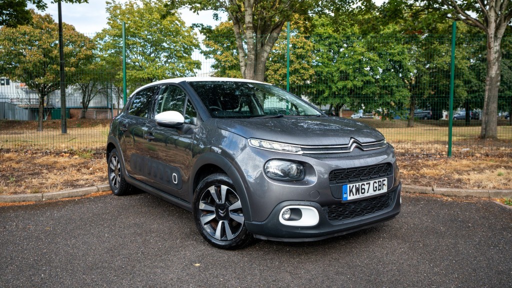 2018 Citroen C3
