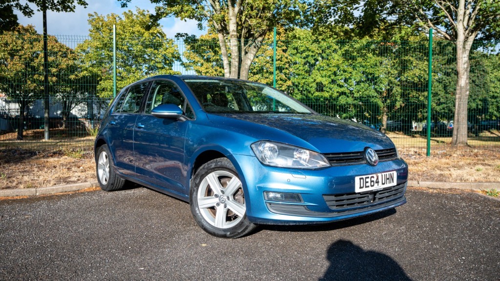 2014 Volkswagen GOLF