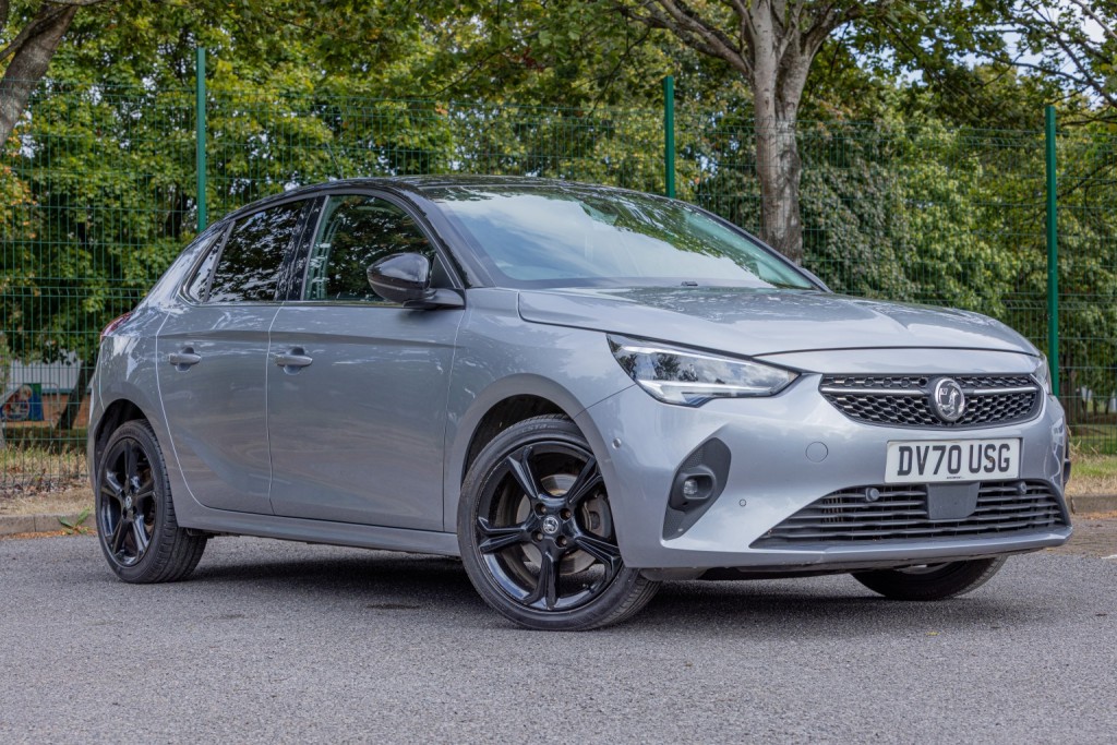2020 Vauxhall CORSA