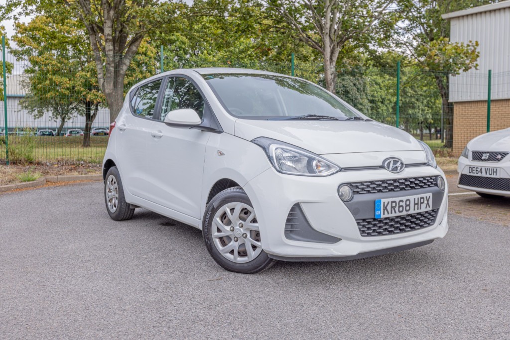 2018 Hyundai I10