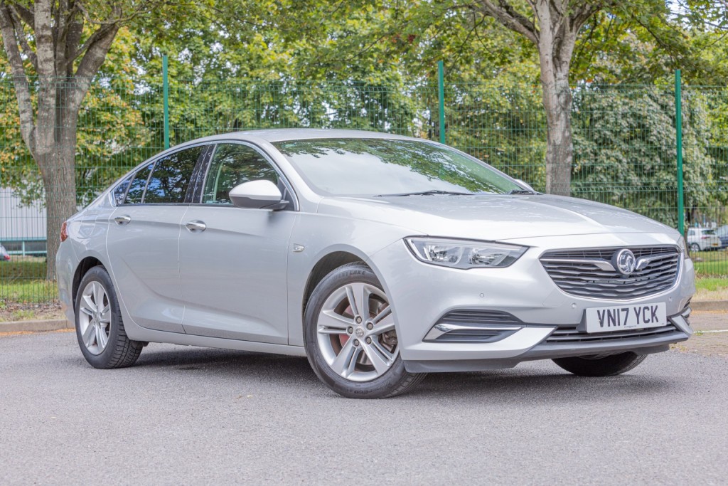 2017 Vauxhall Insignia