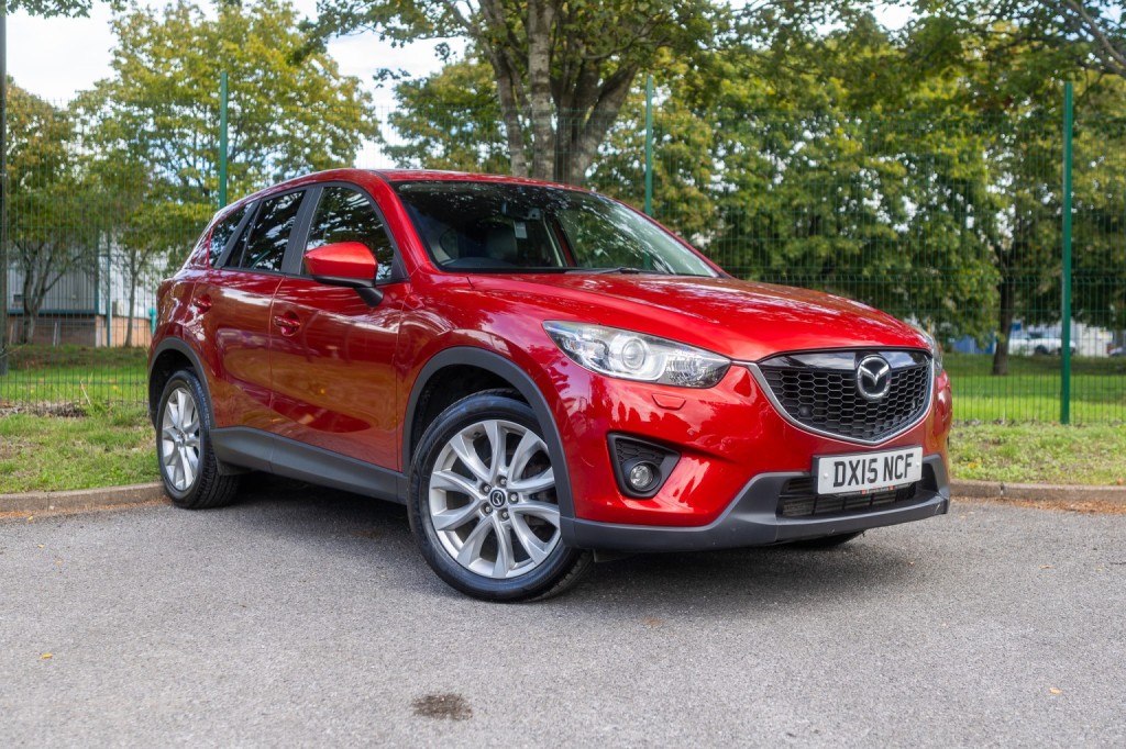 2015 Mazda CX-5