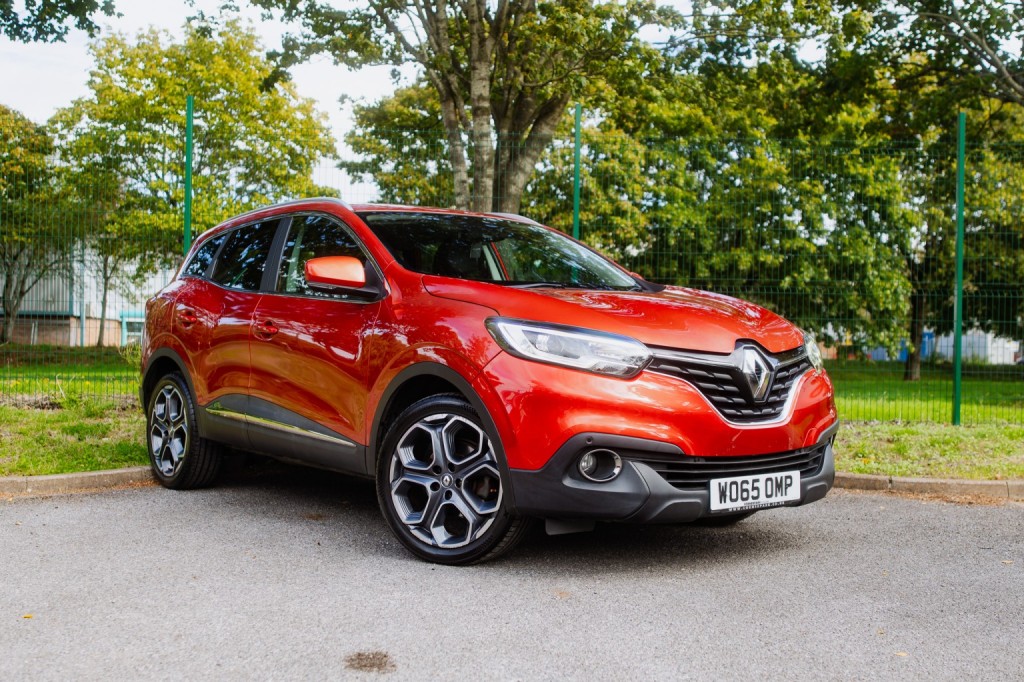 2016 Renault Kadjar