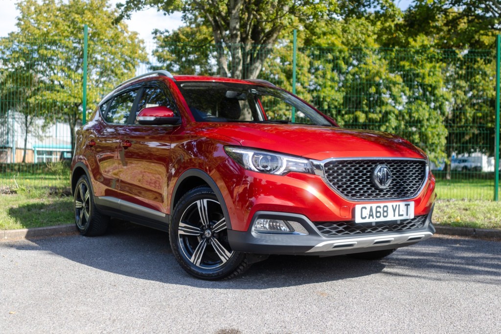 2018 MG MG ZS