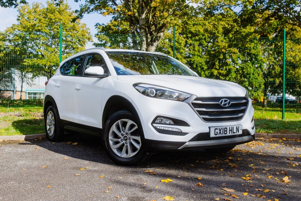 2018 Hyundai Tucson