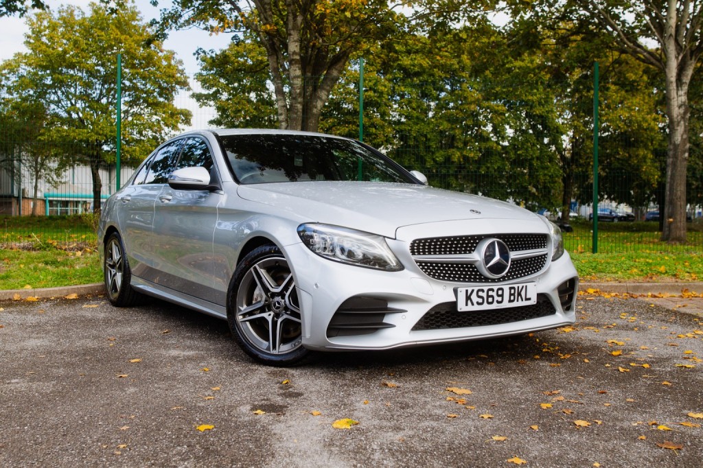 2019 Mercedes-Benz C Class
