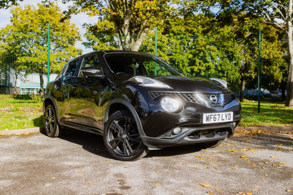 2017 Nissan Juke