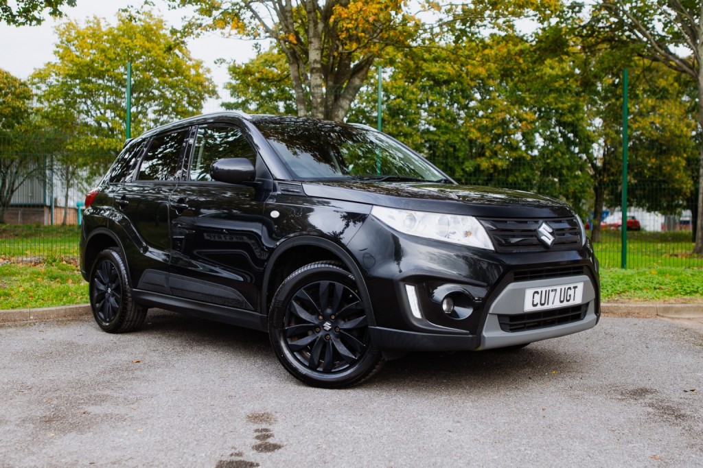 2017 Suzuki Vitara