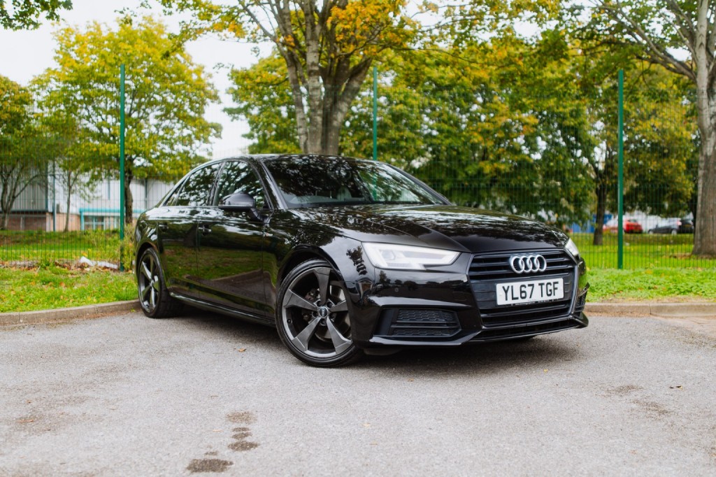 2018 Audi A4