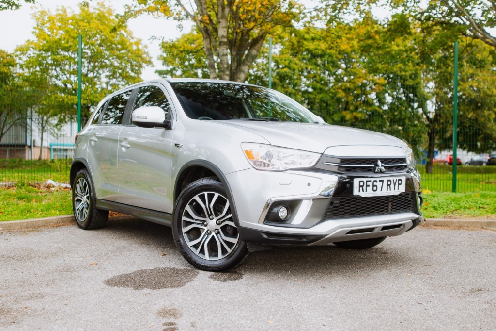 2018 Mitsubishi ASX